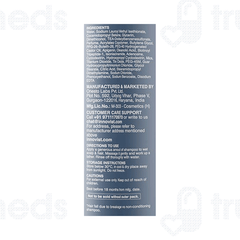 Bare Anatomy Expert Anti Hair Fall Shampoo 250Ml