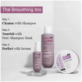 Bare Anatomy Expert Ultra Smoothing Shampoo 250ml