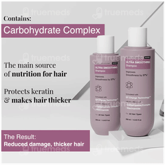 Bare Anatomy Expert Ultra Smoothing Shampoo 250ml