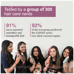 Bare Anatomy Expert Ultra Smoothing Shampoo 250ml