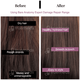 Bare Anatomy Expert Ultra Smoothing Shampoo 250ml