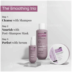 Bare Anatomy Expert Ultra Smoothing Shampoo 250ml
