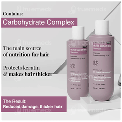 Bare Anatomy Expert Ultra Smoothing Shampoo 250ml