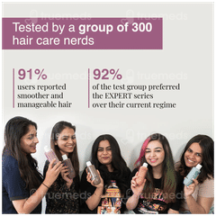 Bare Anatomy Expert Ultra Smoothing Shampoo 250ml