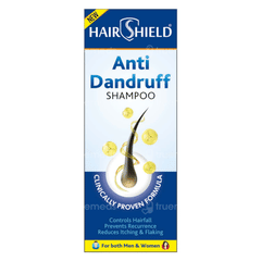 Hair Shield Anti Dandruff Shampoo 30Ml