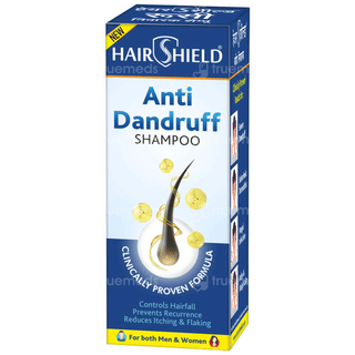 Hair Shield Anti Dandruff Shampoo 30Ml