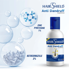 Hair Shield Anti Dandruff Shampoo 30Ml
