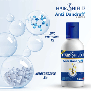 Hair Shield Anti Dandruff Shampoo 30Ml
