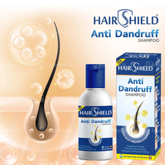 Hair Shield Anti Dandruff Shampoo 30Ml
