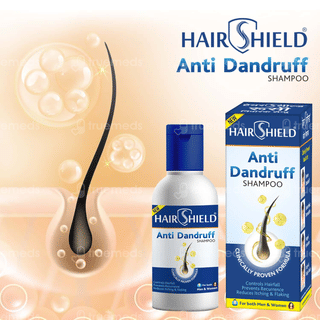 Hair Shield Anti Dandruff Shampoo 30Ml