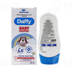 Daffy Baby Shampoo 100ml