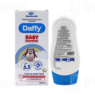 Daffy Baby Shampoo 100ml