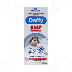 Daffy Baby Shampoo 100ml