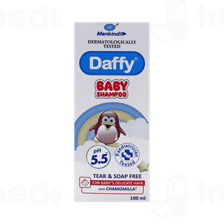 Daffy Baby Shampoo 100ml