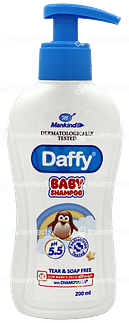 Daffy Baby Shampoo 200ml