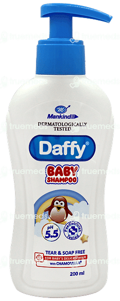 Daffy Baby Shampoo 200ml