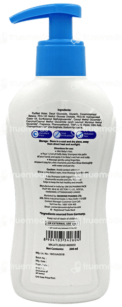 Daffy Baby Shampoo 200ml
