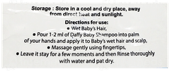 Daffy Baby Shampoo 200Ml