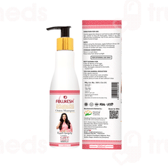 Follikesh Onion Shampoo 200ml Follikesh Onion Shampoo 200ml