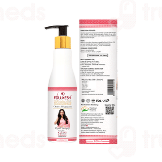 Follikesh Onion Shampoo 200ml