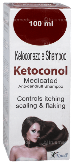 Ketoconol Shampoo 100ml
