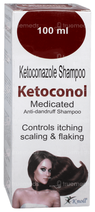 Ketoconol Shampoo 100ml