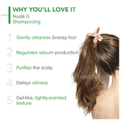 Bioderma Node G Purifying Shampoo 400ml