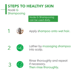 Bioderma Node G Purifying Shampoo 400ml