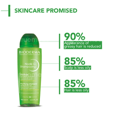 Bioderma Node G Purifying Shampoo 400ml