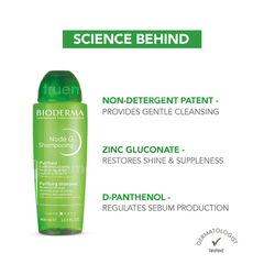 Bioderma Node G Purifying Shampoo 400ml