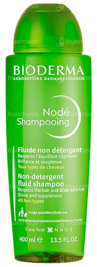 Bioderma Node Non Detergent Fluid Shampoo 400ml