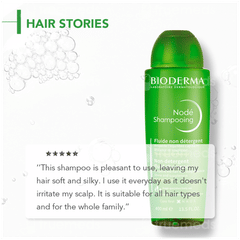 Bioderma Node Non Detergent Fluid Shampoo 400ml