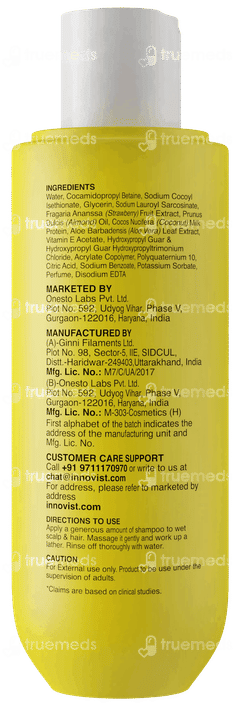 Bare Anatomy Junior Gentle Cleansing Shampoo 250ml