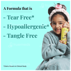 Bare Anatomy Junior Gentle Cleansing Shampoo 250ml