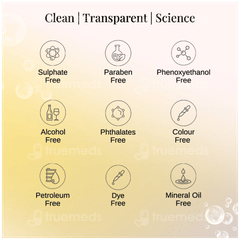 Bare Anatomy Junior Gentle Cleansing Shampoo 250ml