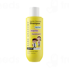 Bare Anatomy Junior Gentle Cleansing Shampoo 250Ml Bare Anatomy Junior Gentle Cleansing Shampoo 250Ml
