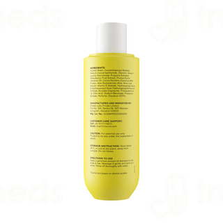 Bare Anatomy Junior Gentle Cleansing Shampoo 250Ml