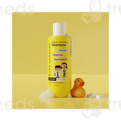 Bare Anatomy Junior Gentle Cleansing Shampoo 250Ml Bare Anatomy Junior Gentle Cleansing Shampoo 250Ml