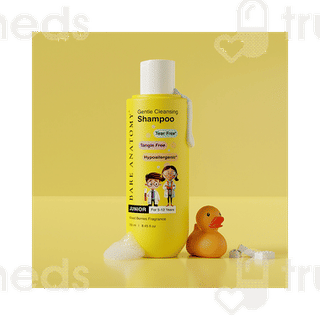 Bare Anatomy Junior Gentle Cleansing Shampoo 250Ml