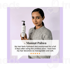 Bare Anatomy Rosemary & Coconut Milk Hydrating Shampoo 200ml
