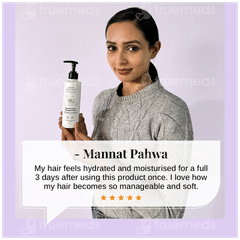 Bare Anatomy Rosemary & Coconut Milk Hydrating Shampoo 200ml