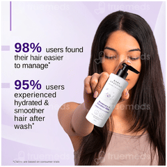 Bare Anatomy Rosemary & Coconut Milk Hydrating Shampoo 200ml