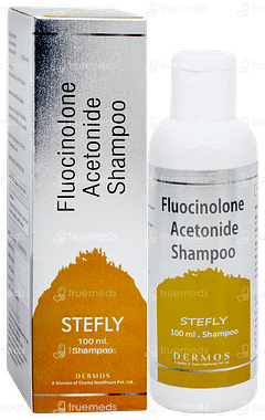 Stefly Shampoo 100ml