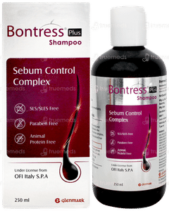 Bontress Plus Shampoo 250ml