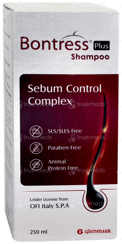 Bontress Plus Shampoo 250ml