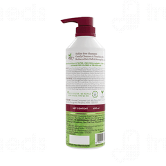 Mamaearth Onion Shampoo For Hair Fall Control 650ml