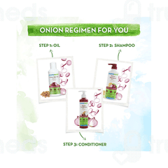 Mamaearth Onion Shampoo For Hair Fall Control 650ml