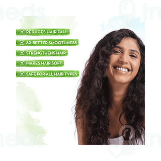 Mamaearth Onion Shampoo For Hair Fall Control 650ml
