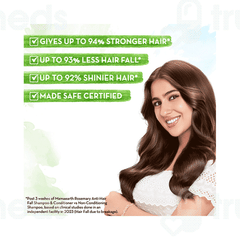 Mamaearth Rosemary Anti Hairfall Shampoo 250ml