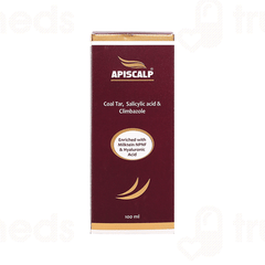 Apiscalp Shampoo 100ml